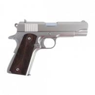 Tisas 1911 Tank Commander .45 ACP Nickel *Blemished* - 10100115