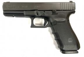 USED GLOCK 21 GEN4 45ACP 4.6 W/13RD MAG