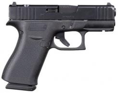 Glock 43X MOS 9mm Pistol 10+1