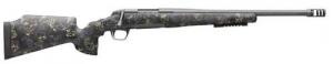 Browning X-Bolt Pro McMillan Long Range SPR 6.8 Western Bolt Action Rifle