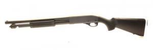 Police Trade Remington 870 Tactical  12Ga 18 2 Shot Barrel Extension