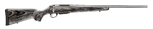 Tikka 3 + 1 270 Winchester W/stainless Barrel & Gray Laminat 082442813219