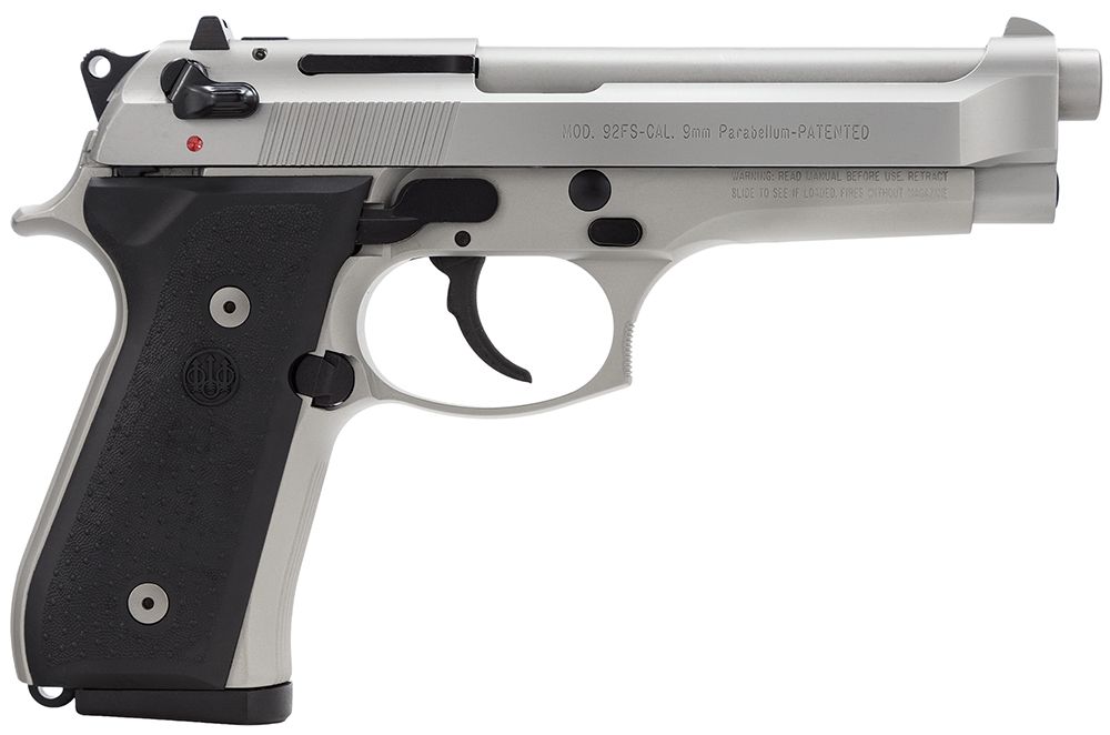 Beretta 92FS Inox/Stainless parts?