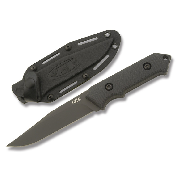 zt shifter fixed blade