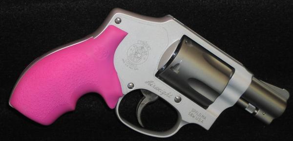 pink pearl pistol