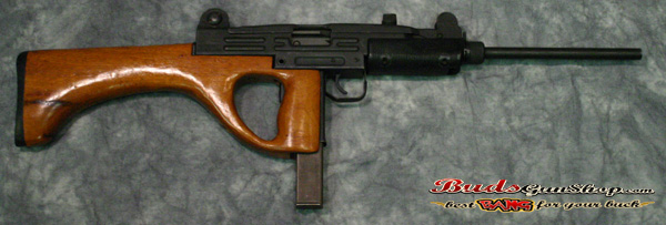 Uzi stock options