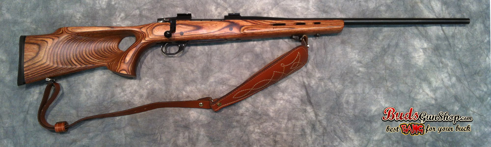Weatherby vanguard stock options