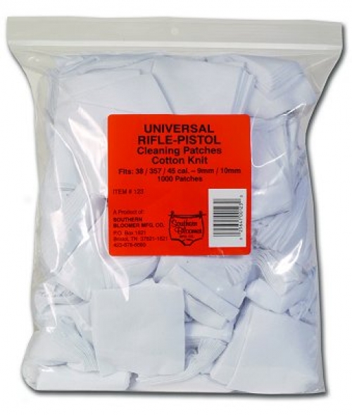 How To Use Rifle Cleaning Patch