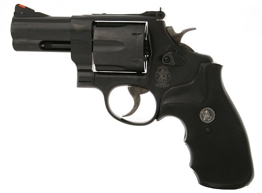 Smith M29 150200 3in BOUNTY HUNTER Exclusive