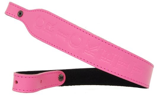 pink rifle sling