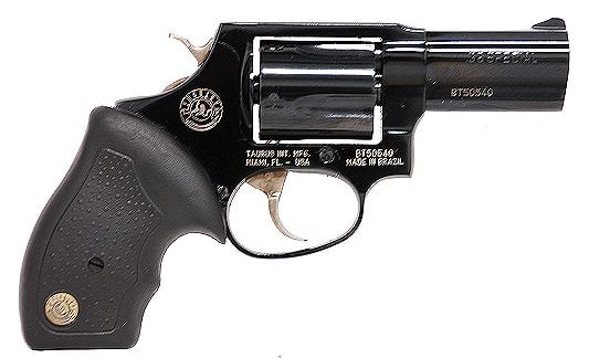 Taurus 38