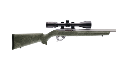 overmold rifle stocks ruger