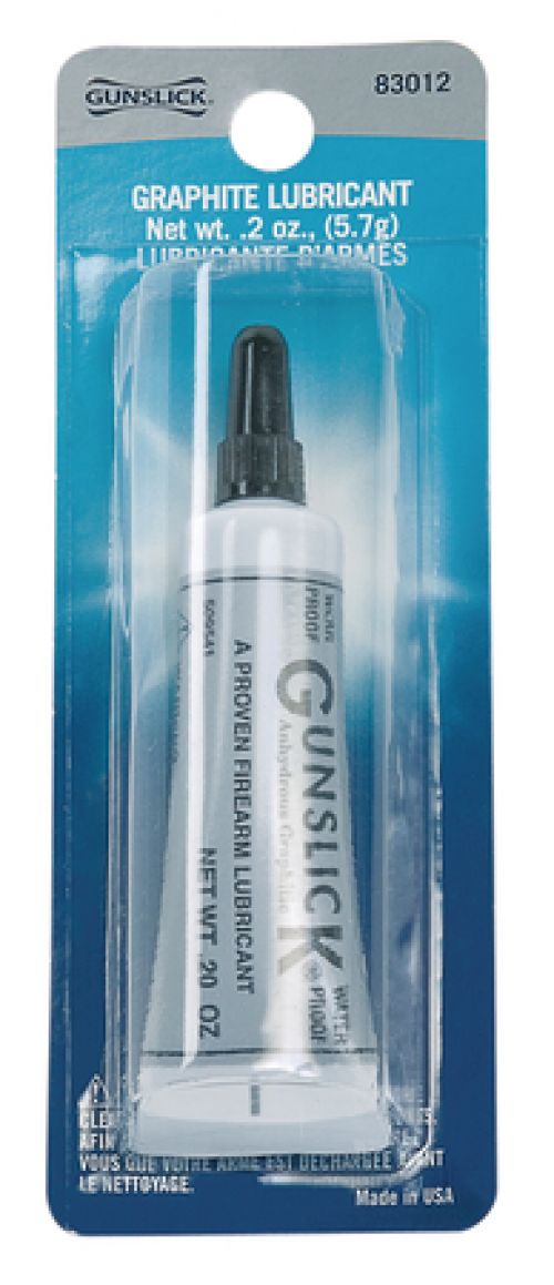 Gunslick Graphite Lube