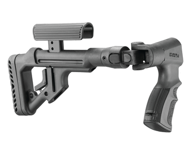 870 folding stock options