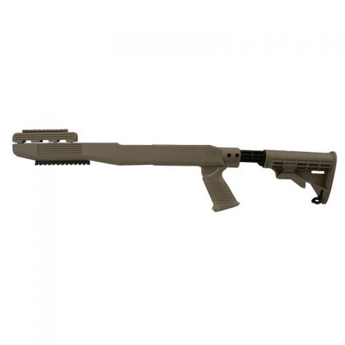 Sks rifle stock options