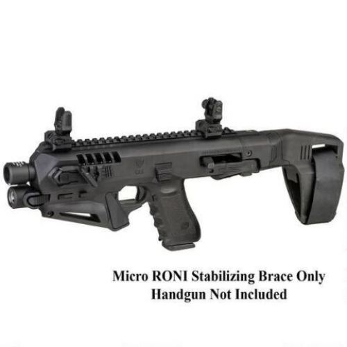 caa micro roni glock 19 23 32 w stabilizer 340 00