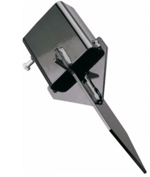 2X4 TARGET GROUND SPIKE FOR STEEL TARGETS 18.56