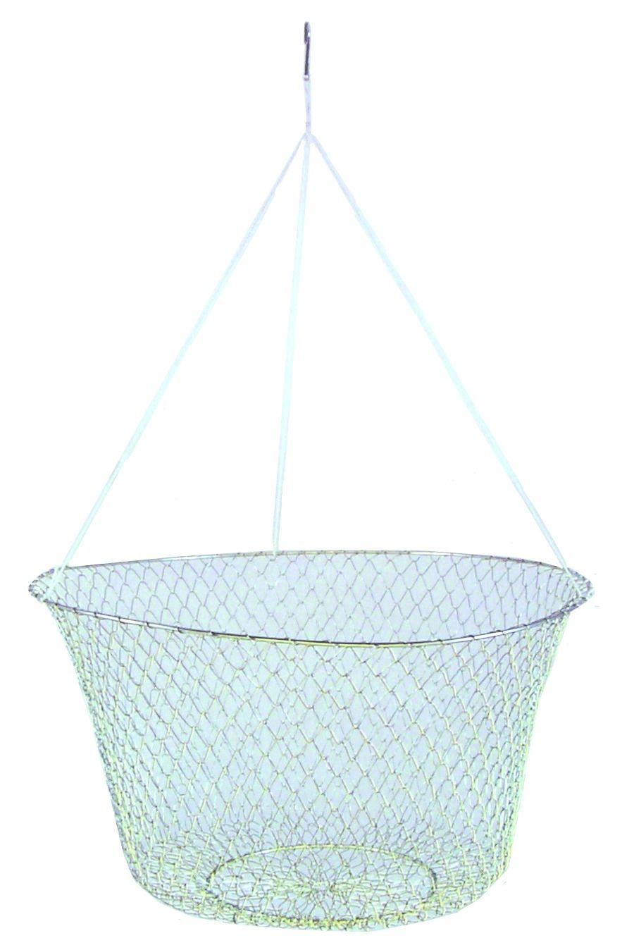 2ring Wire Mesh Crab Net