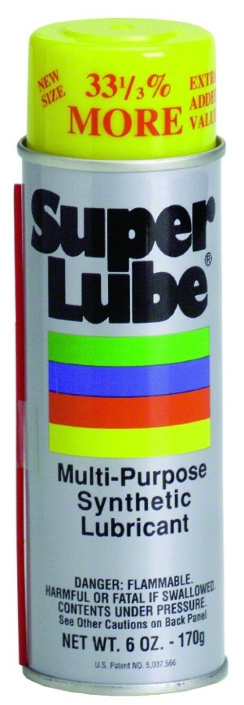 Super Lube With Teflon