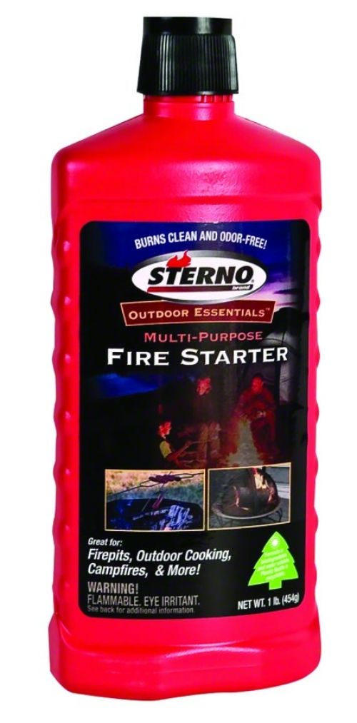 Liquid Fire Starter
