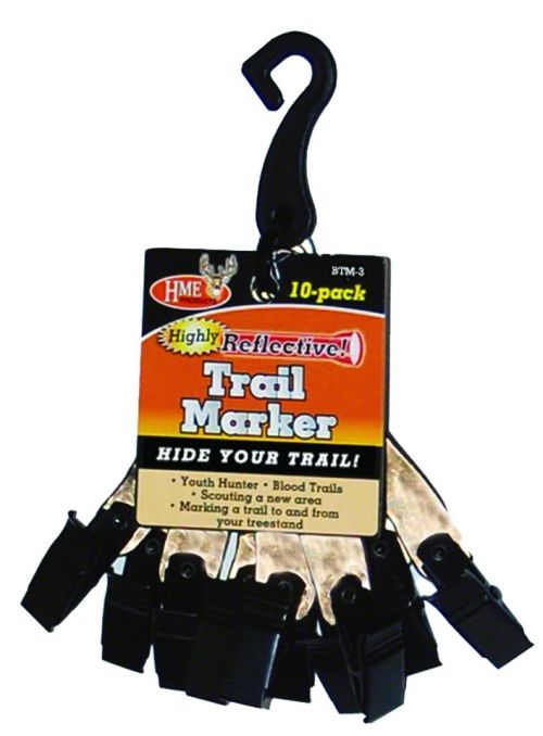 Highly Reflective Trail Markers