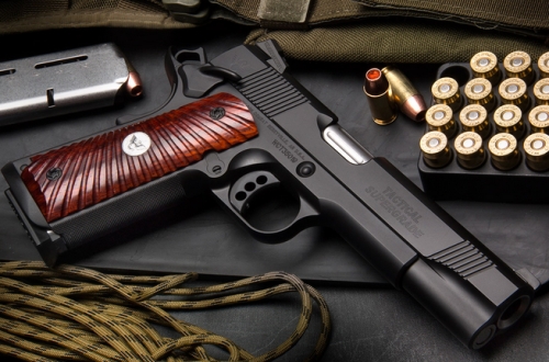 wilson supergrade tactical 45acp