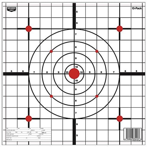 Birchwood Casey 37213 EZE Scorer 12 Paper Targets 13 Pack 3 70 birchwood-casey-37213-eze-scorer-12-paper-targets-13-pack-3-70