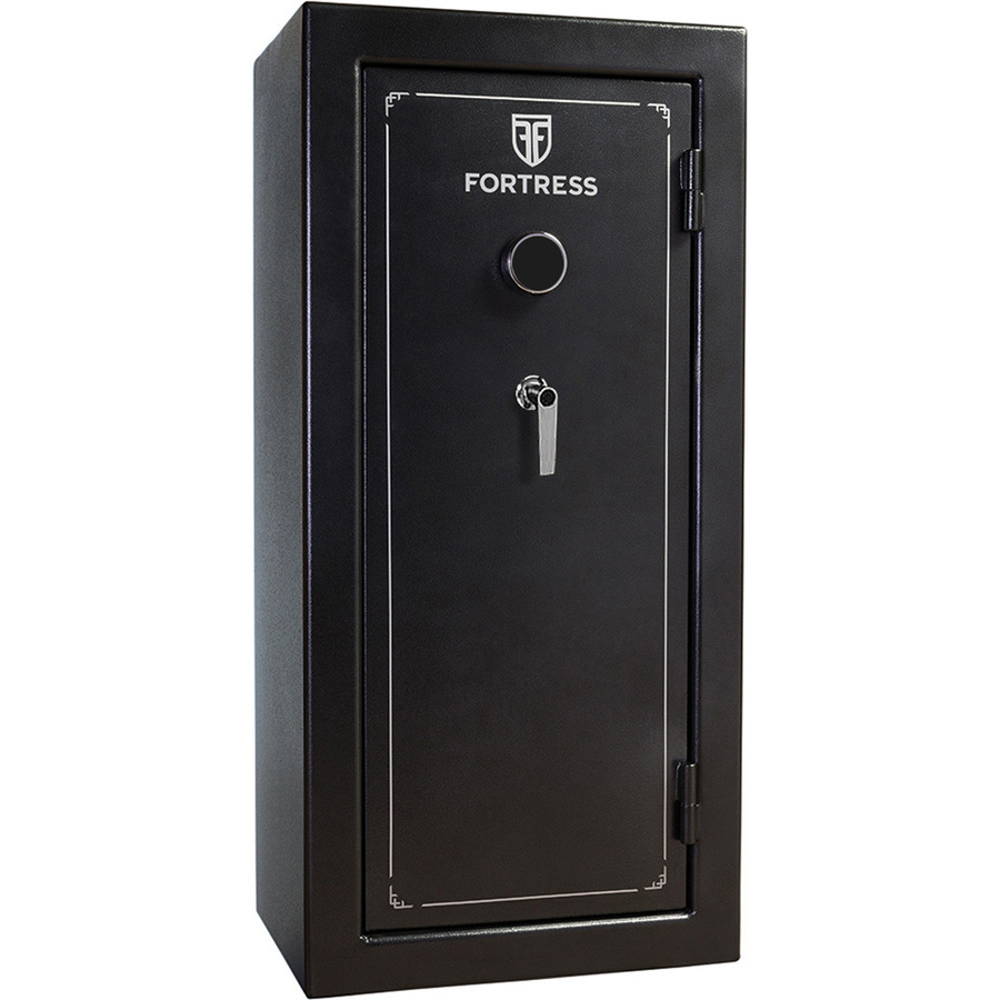 Heritage Safe FS24B Fortress 24Gun Safe Mechanical Combo Lo