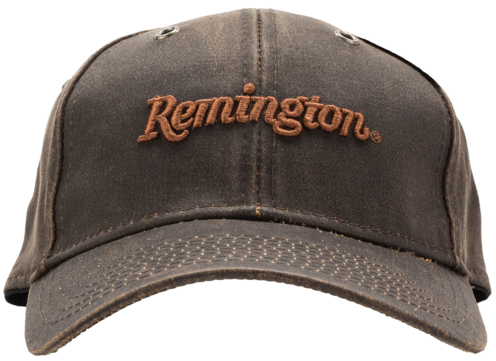 Outdoor Cap Weathered Cotton Cap Sports Cap Brown Remington