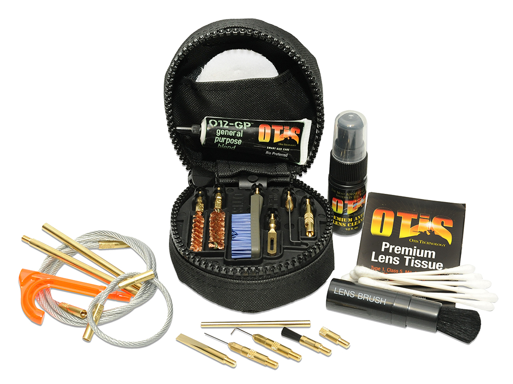 Otis FG2239 .223/5.56 Cleaning Kit M4/M16 Cleaning Kit 4"x4"