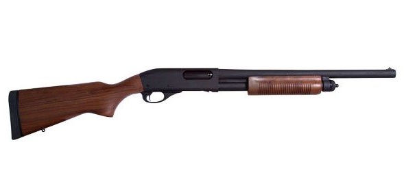 Remington+870+police+walnut+stock