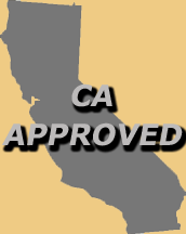 CA Approved List
