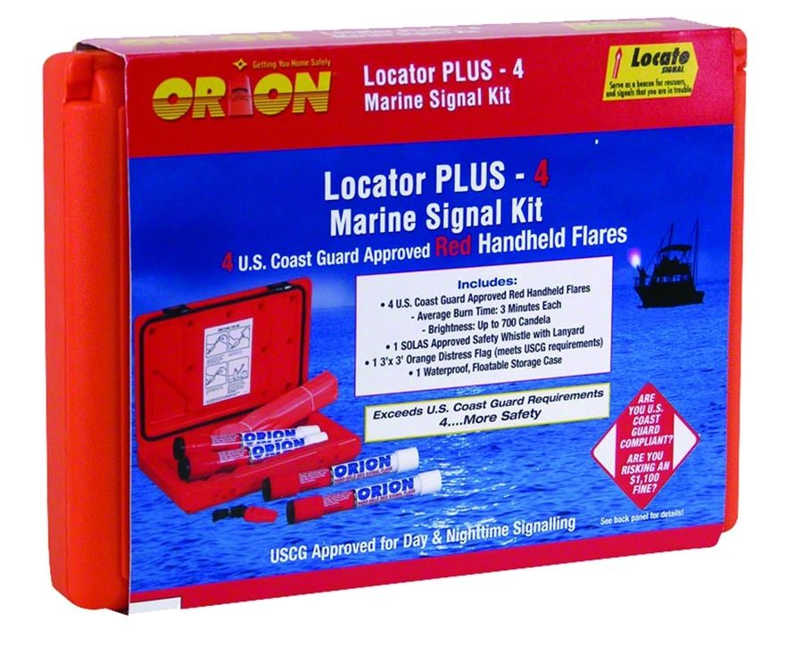 Locator Plus - Marine Signal Kit $52.00