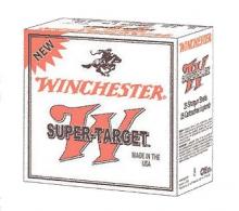 Winchester Super Target 12 Ga. 2 3/4" 1 oz. #9 Lead Shot