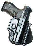 Fobus Standard High Ride Holster w/Paddle Attachment
