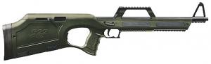 Walther G22 Rifle 22lr OD Green