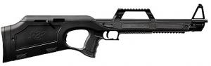 Walther G22 Rifle 22lr black with laser