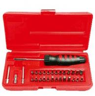 DAC GSD031 PRO GUNMSTR SCREWDRIVER31PC