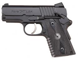 Para PXT Carry DA 3" 6 round Stealth Finish