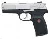 Ruger KP345 .45acp Black/Stainless Fixed Sights