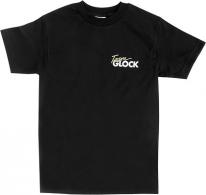 Glock SHORT SLV TEE 2X BLK