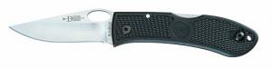 Kabar Dozier Folder Hunting Knife w Thumb Notch