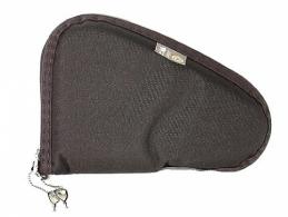 Allen Black Handgun Case w Lock