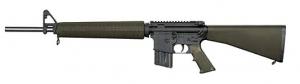 Armalite 223 Rem. National Match w/20" Barrel/Green Stock/Re