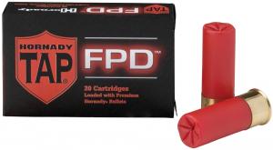 Hornady 12 Ga. Personal Defense 2 3/4" 8 Pellets #00 Lead Bu