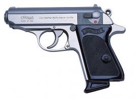 Walther PPK 32ACP DA 7RD SS