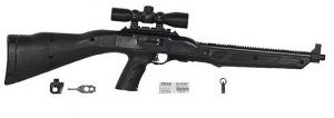 Hi-Point .40SW Carbine Black with 4x Scope and rings