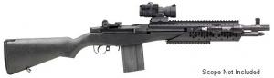 Springfield AA9627 M1A SOCOM RAIL 308 BLK/CRB