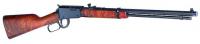 Henry Lever Action .22 LR Octagon Barrel