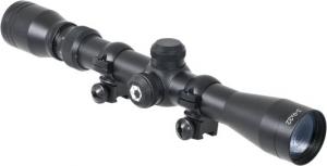 Barska Rimfire Riflescope w/3/8" Rings